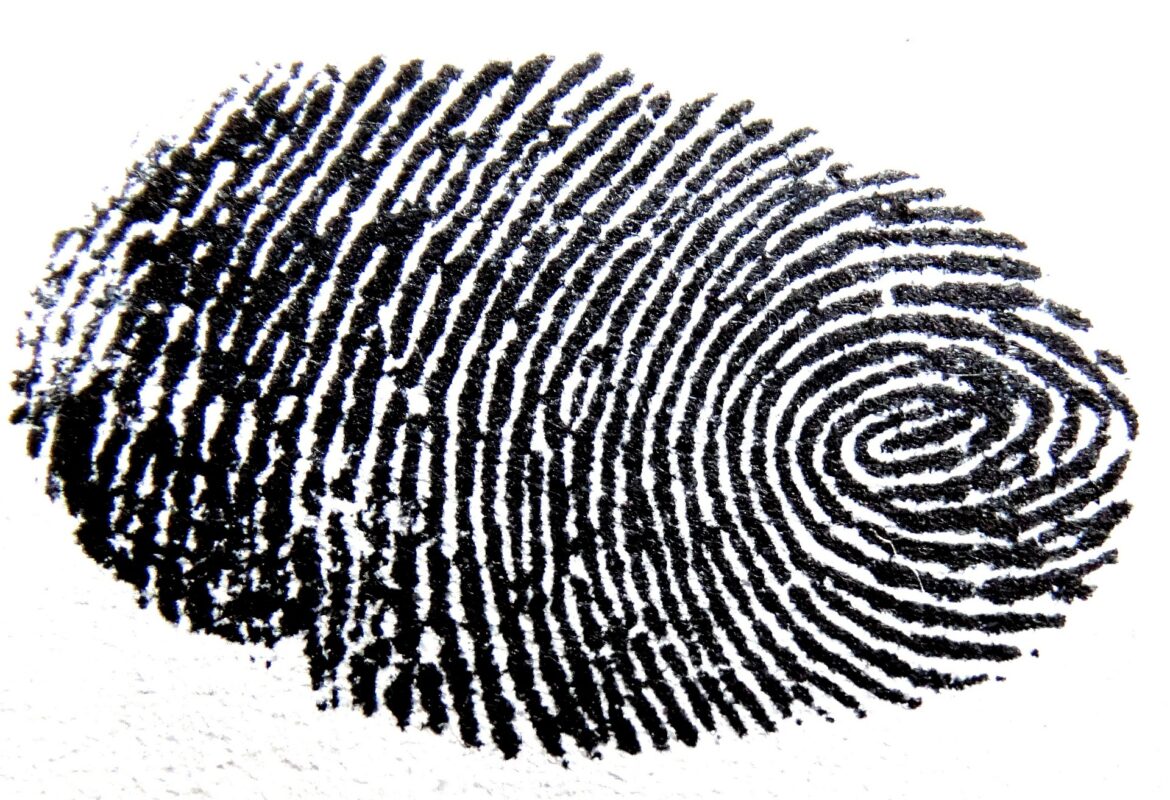 How to Make a Fingerprint at Home for Our Custom Jewelry - Tear Catcher Shop