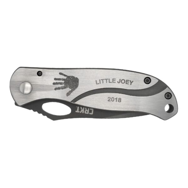Custom Columbia River Knife and Tool Company Knife 2 - Tear Catcher Shop